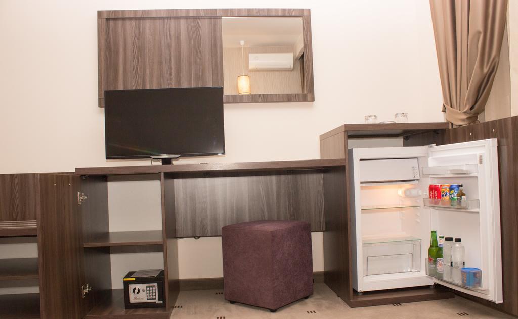 Nobel Residence Năvodari Chambre photo