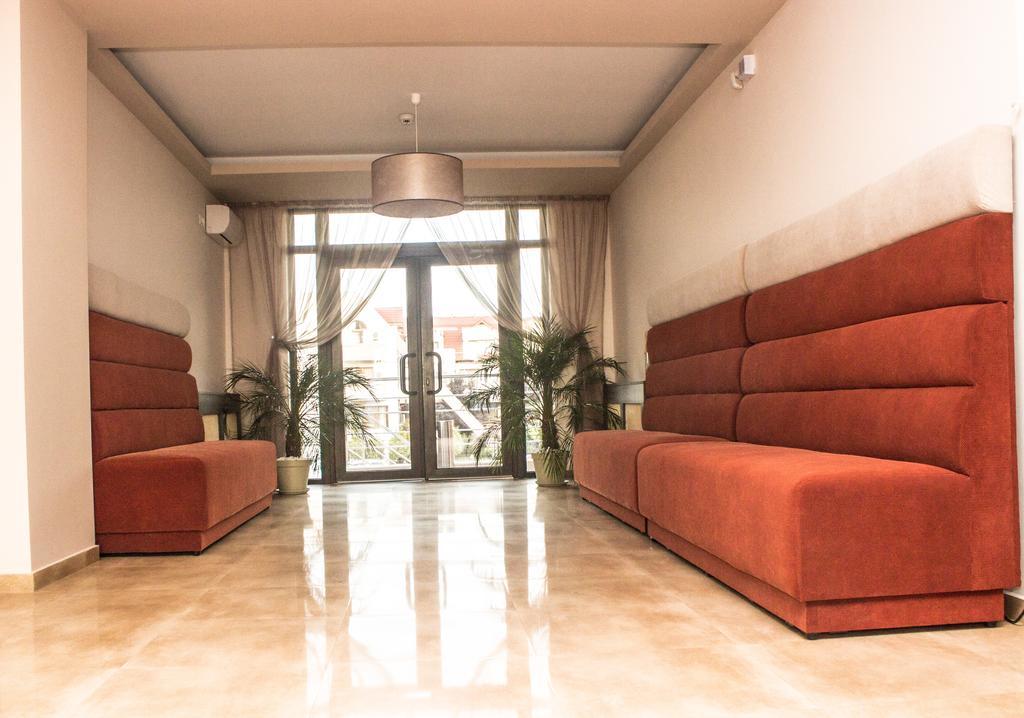 Nobel Residence Năvodari Extérieur photo