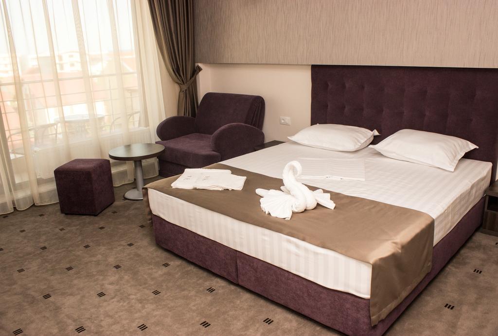 Nobel Residence Năvodari Chambre photo