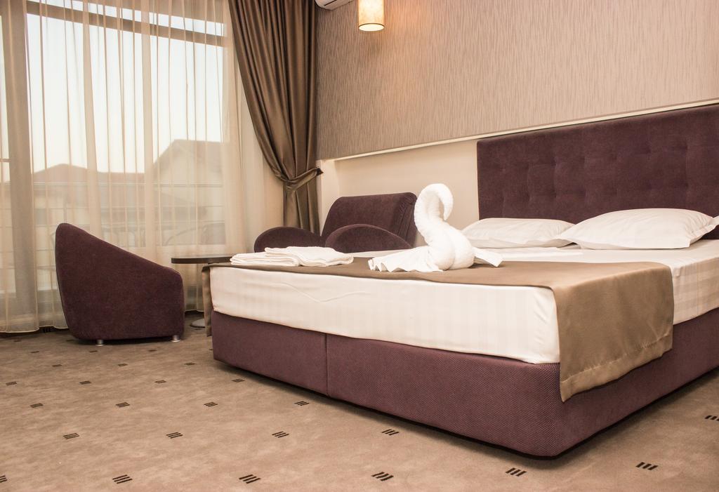 Nobel Residence Năvodari Chambre photo