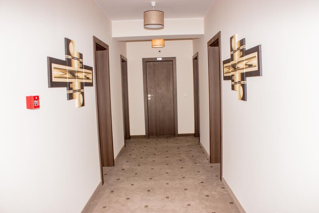 Nobel Residence Năvodari Extérieur photo