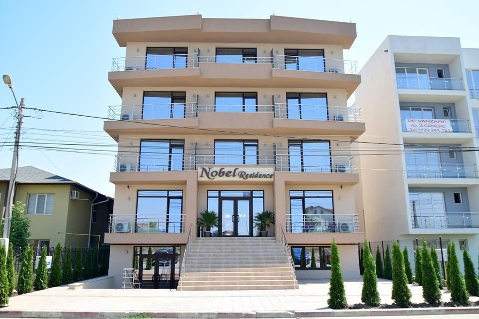 Nobel Residence Năvodari Extérieur photo